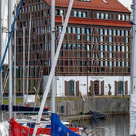 Old Mill Hotel Klaipeda Exterior photo