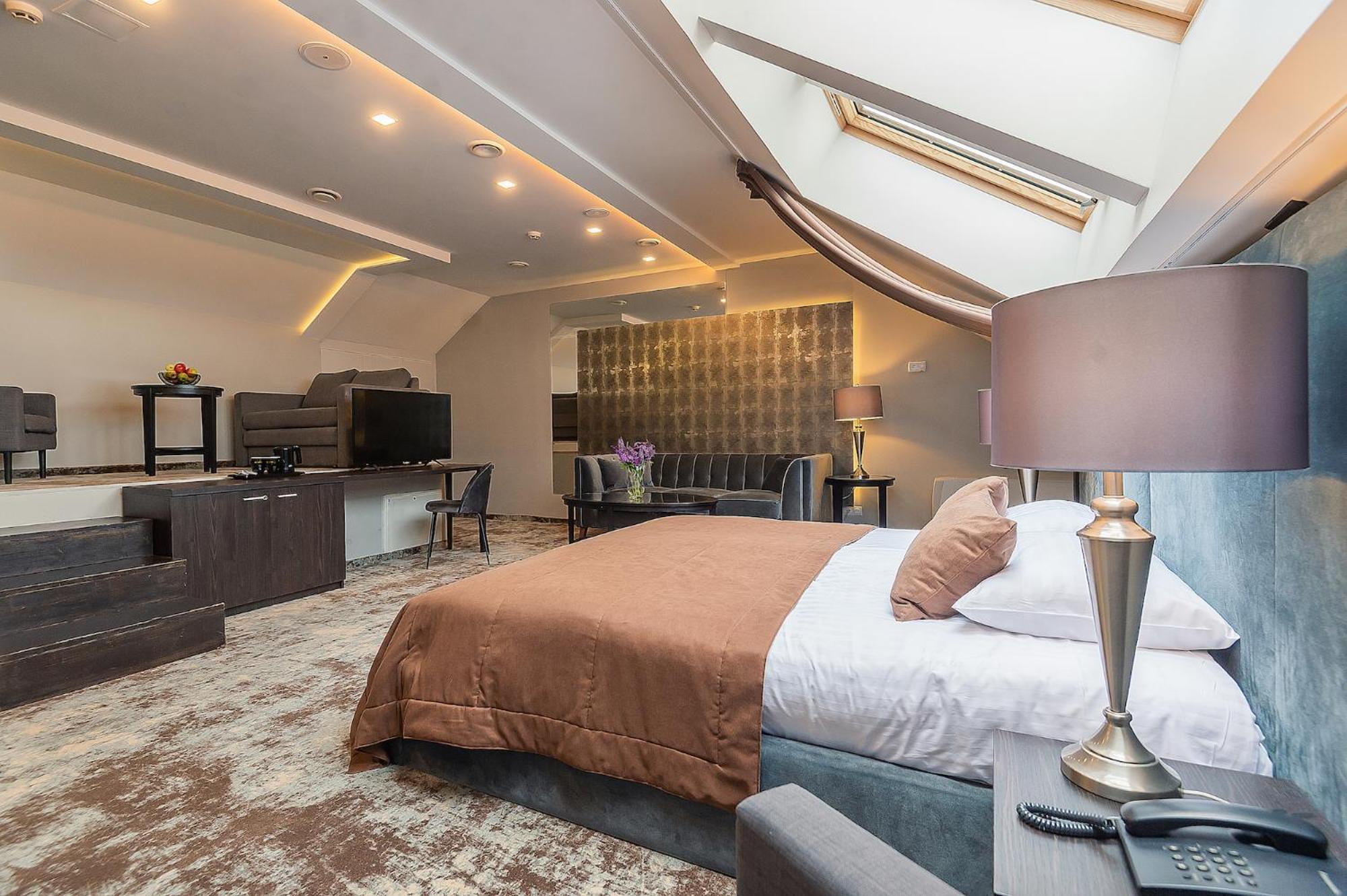 Old Mill Hotel Klaipeda Room photo