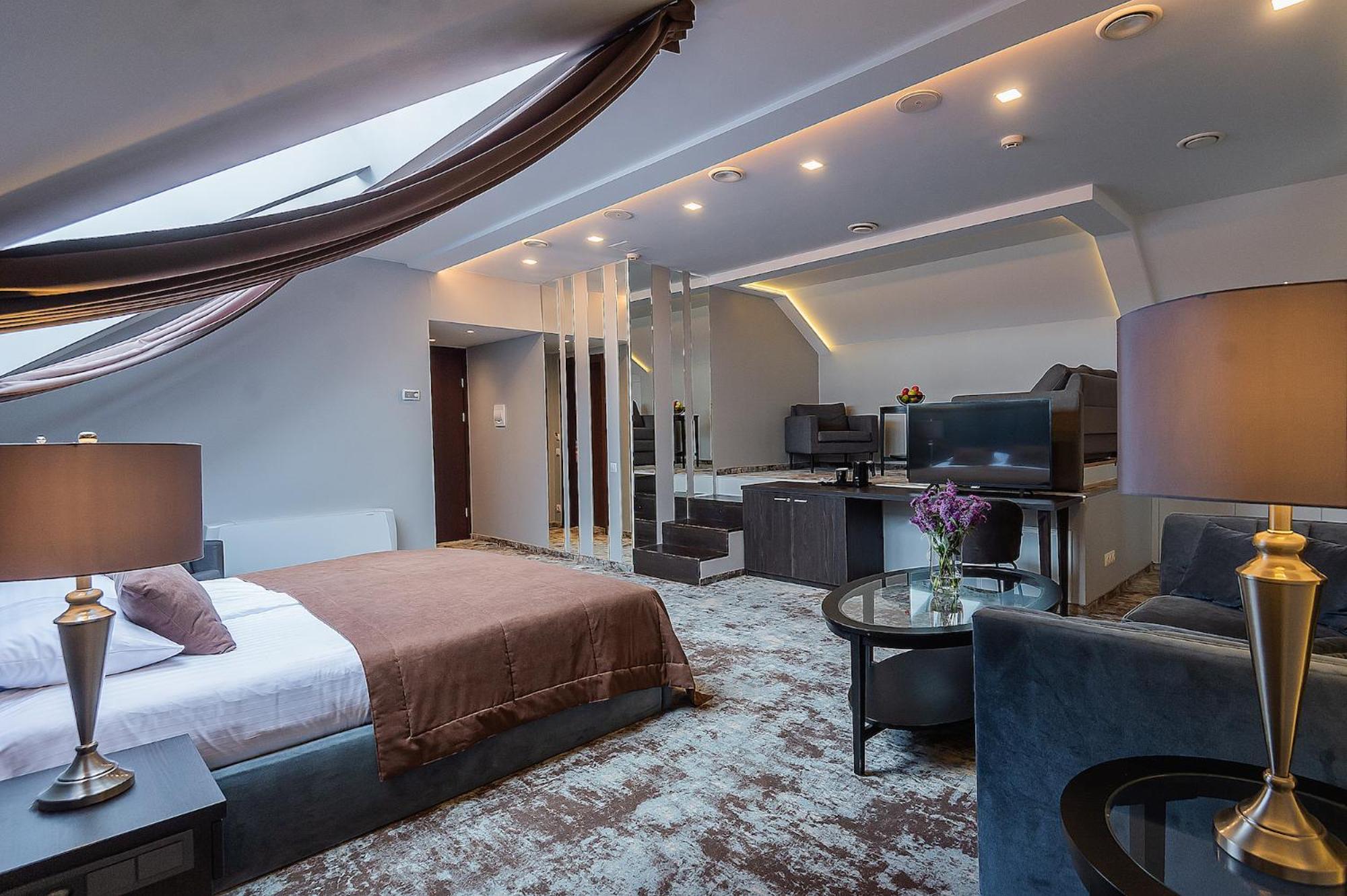Old Mill Hotel Klaipeda Room photo
