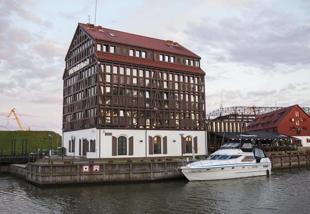 Old Mill Hotel Klaipeda Exterior photo